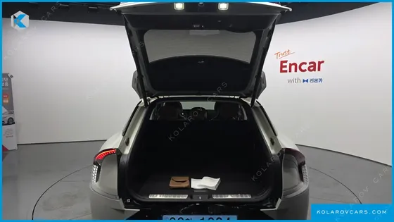 KIA EV6 LONG RANGE