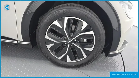 KIA EV6 LONG RANGE