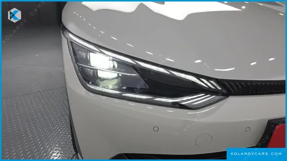 KIA EV6 LONG RANGE