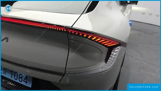 KIA EV6 LONG RANGE