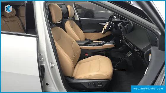 KIA EV6 LONG RANGE