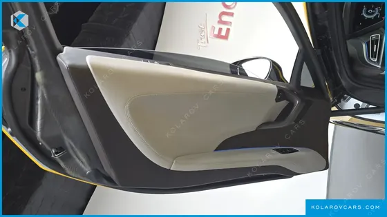 BMW I8 COUPE