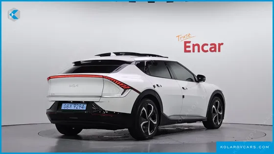 KIA EV6 LONG RANGE