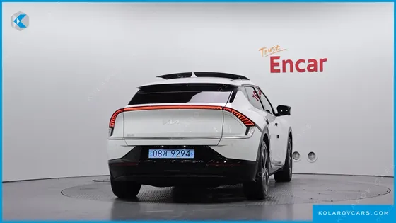KIA EV6 LONG RANGE