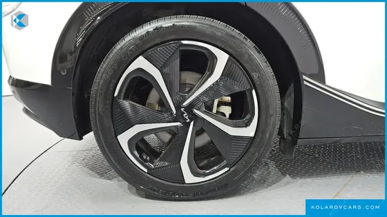 KIA EV6 LONG RANGE