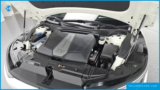 KIA EV6 LONG RANGE