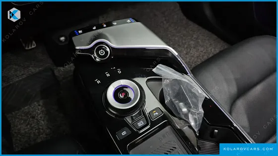 KIA EV6 LONG RANGE