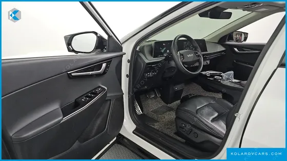 KIA EV6 LONG RANGE