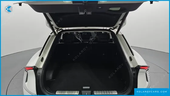 KIA EV6 LONG RANGE