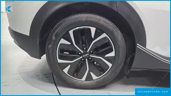 KIA EV6 LONG RANGE