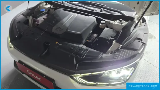 KIA EV6 LONG RANGE
