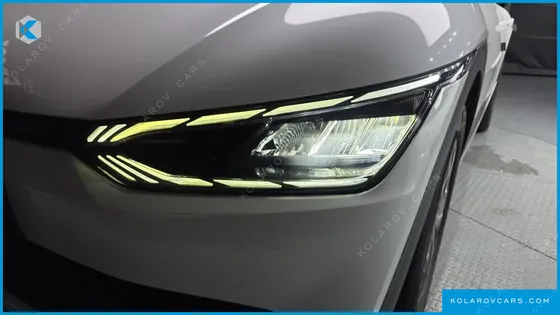 KIA EV6 LONG RANGE