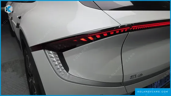 KIA EV6 LONG RANGE