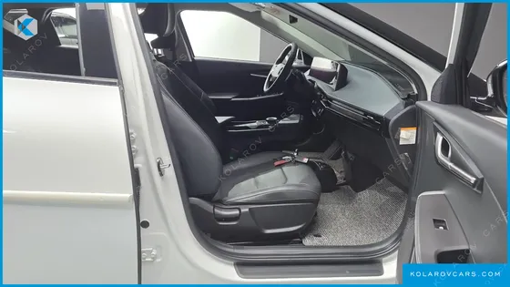 KIA EV6 LONG RANGE