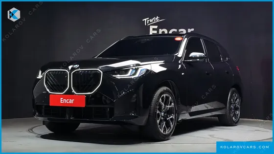 BMW X3 XDRIVE 20 M SPORT