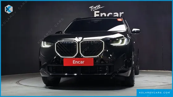 BMW X3 XDRIVE 20 M SPORT