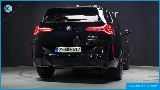 BMW X3 XDRIVE 20 M SPORT
