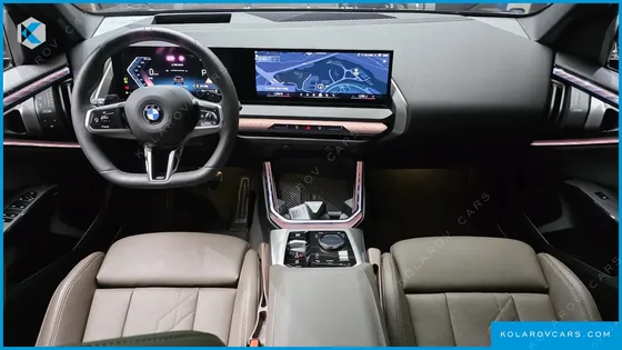 BMW X3 XDRIVE 20 M SPORT