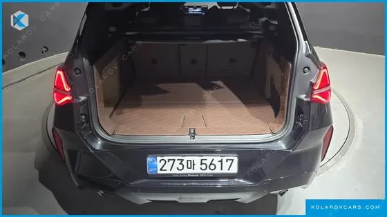 BMW X3 XDRIVE 20 M SPORT