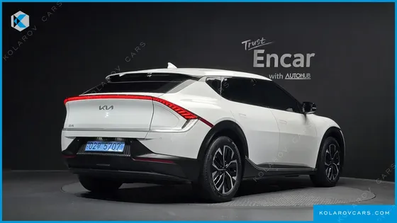 KIA EV6 LONG RANGE