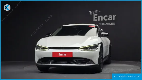 KIA EV6 LONG RANGE