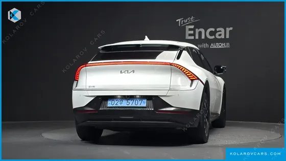 KIA EV6 LONG RANGE