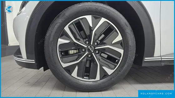 KIA EV6 LONG RANGE