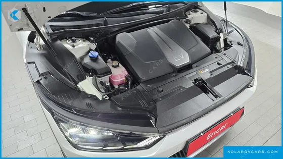 KIA EV6 LONG RANGE