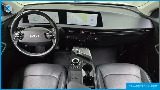 KIA EV6 LONG RANGE