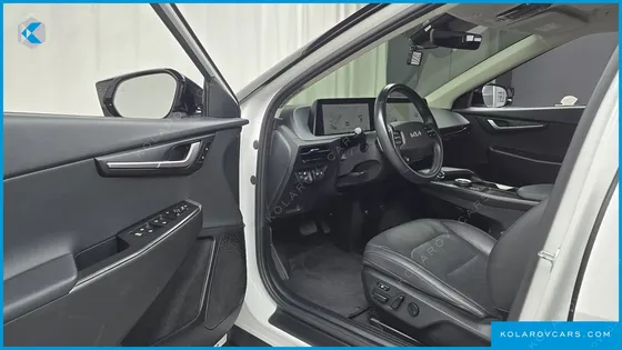KIA EV6 LONG RANGE