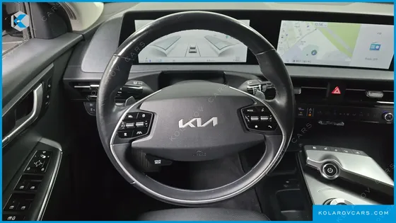 KIA EV6 LONG RANGE