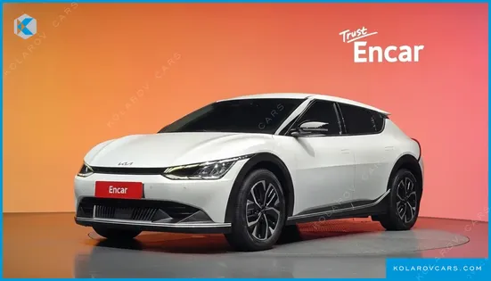 KIA EV6 LONG RANGE