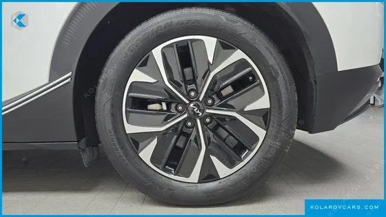 KIA EV6 LONG RANGE