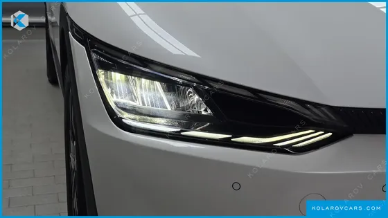 KIA EV6 LONG RANGE