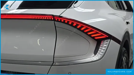 KIA EV6 LONG RANGE
