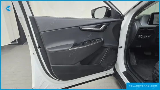 KIA EV6 LONG RANGE