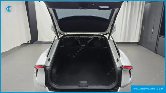 KIA EV6 LONG RANGE
