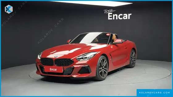 BMW Z4 SDRIVE20I M SPORT