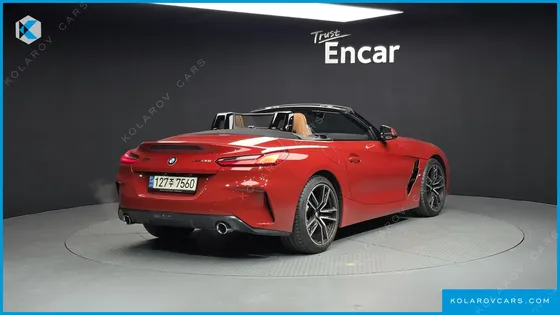 BMW Z4 SDRIVE20I M SPORT