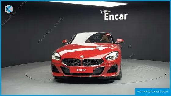 BMW Z4 SDRIVE20I M SPORT
