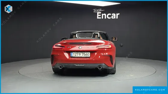 BMW Z4 SDRIVE20I M SPORT