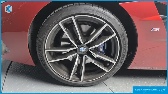 BMW Z4 SDRIVE20I M SPORT