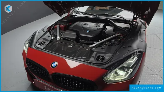 BMW Z4 SDRIVE20I M SPORT