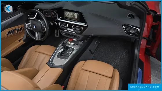 BMW Z4 SDRIVE20I M SPORT