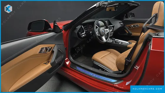 BMW Z4 SDRIVE20I M SPORT
