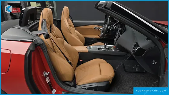 BMW Z4 SDRIVE20I M SPORT