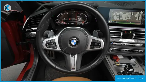 BMW Z4 SDRIVE20I M SPORT