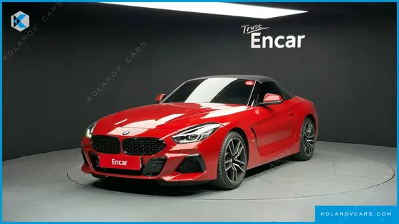 BMW Z4 SDRIVE20I M SPORT
