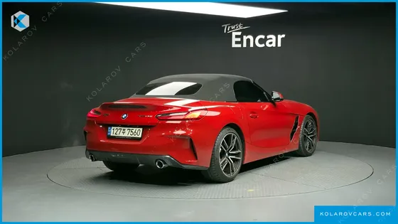 BMW Z4 SDRIVE20I M SPORT