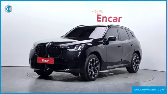 BMW X3 XDRIVE 20 M SPORT